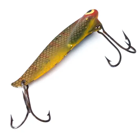 Heddon Sonar 433 Cikada, Raudona/Geltona/Raudona, 14g, #10405