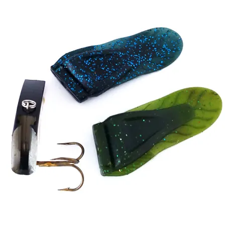 Berkley PowerBait Power Rattle Masalas, Mirror Silver, 19g, #10411