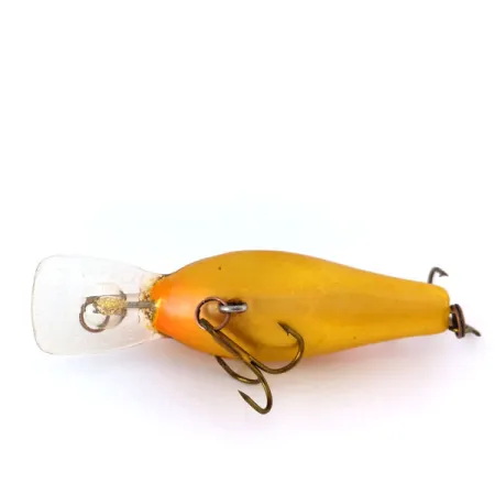 Rapala Fat Rap FR 5 Vobleris, Oranžinė, 8.8g, Balza, #10413