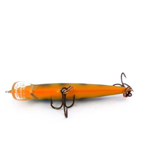 Rapala Original Floater F7 Vobleris, Fire Tiger, 4g, Balsa, #10414