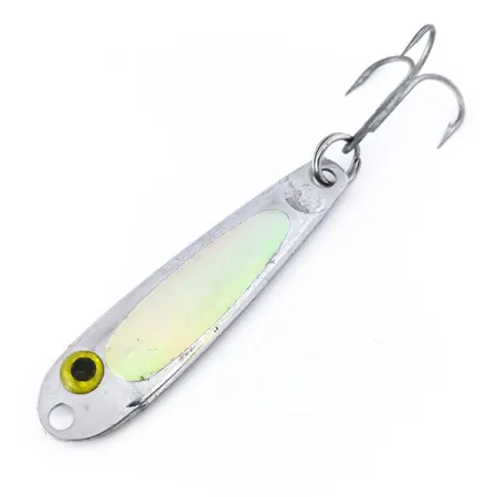 Hopkins Smoothie Jig Lure UV Glow Blizgė, Raudona/Rožinė, 11g, #10425