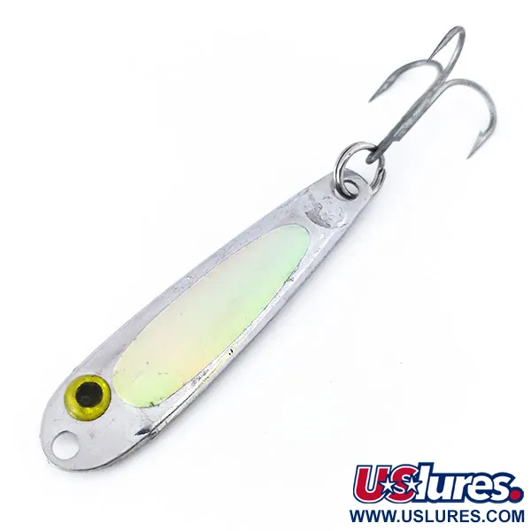 Hopkins Smoothie Jig Lure UV Glow Blizgė, Raudona/Rožinė, 11g, #10425