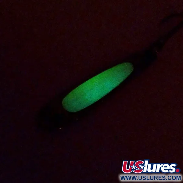 Hopkins Smoothie Jig Lure UV Glow Blizgė, Raudona/Rožinė, 11g, #10425