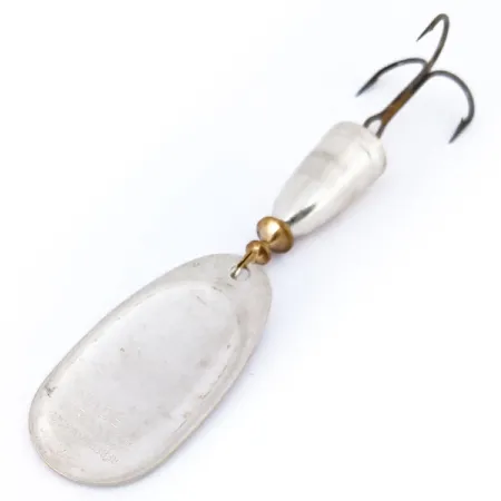 Blue Fox Super Vibrax 5 Sukriukė, Sidabras, 13g, Varpelis, #10435