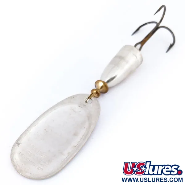 Blue Fox Super Vibrax 5 Sukriukė, Sidabras, 13g, Varpelis, #10435