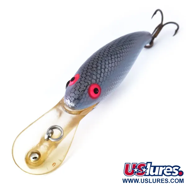 Cotton Cordell Wally Diver Vobleris, Mėlyna/Sidabras, 14g, #10439