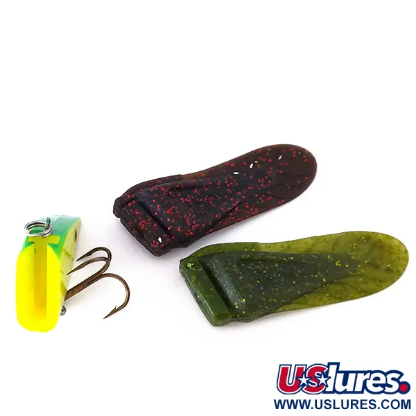 Berkley PowerBait Power Rattle Lipless, Chartreuse, 14g, Pelekai, #10454