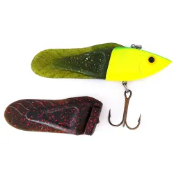 Berkley PowerBait Power Rattle (Replaceable fins)