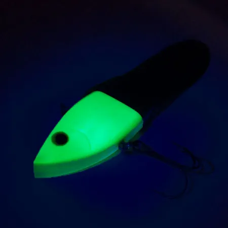 Berkley PowerBait Power Rattle Lipless, Chartreuse, 14g, Pelekai, #10454