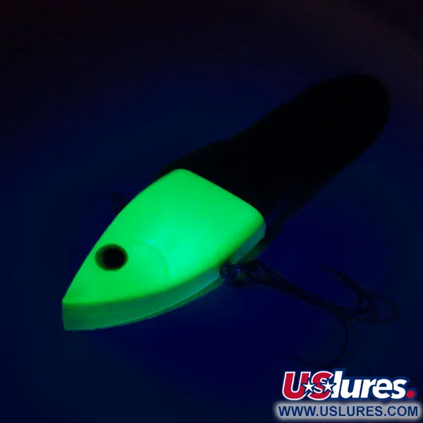 Berkley PowerBait Power Rattle Lipless, Chartreuse, 14g, Pelekai, #10454