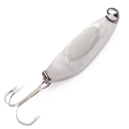 Red Eye Lures The Perfect Minnow Blizgė, Nikelis, 14g, JAV, #10470
