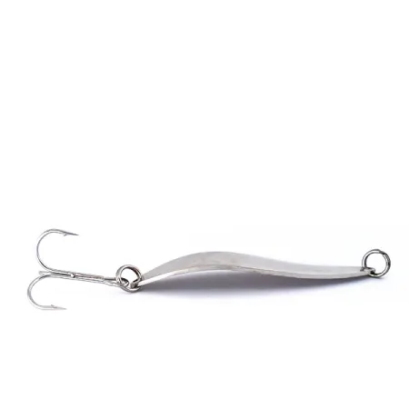 Red Eye Lures The Perfect Minnow Blizgė, Nikelis, 14g, JAV, #10470
