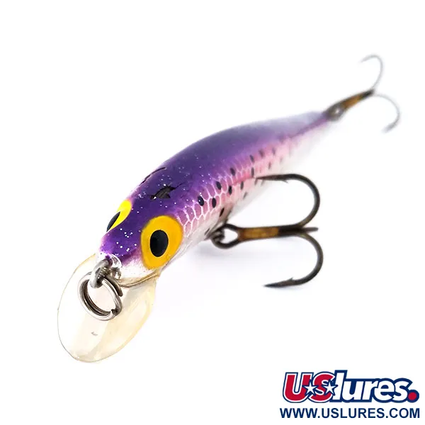 Storm Thunder Stick Minnow, Rainbow Trout, 7g, Sekluminis, #10478