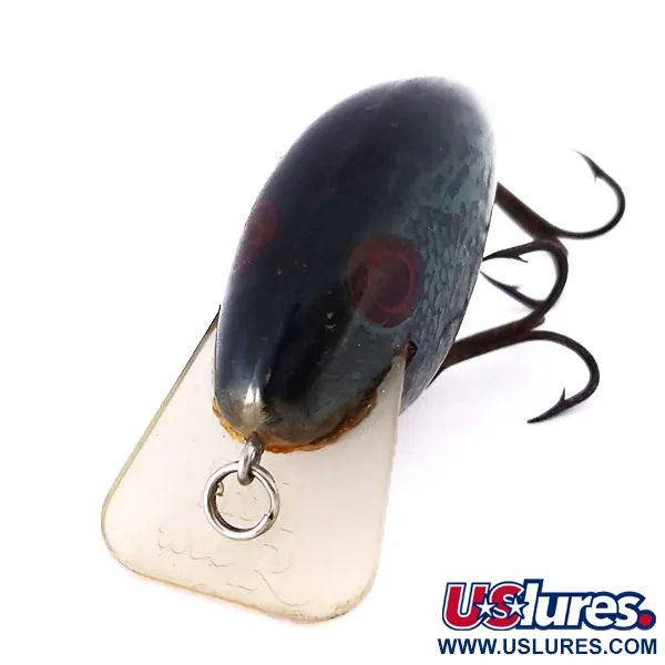 Rebel Wee R Crankbait, Bass, 10g, Suspenderis, #10484