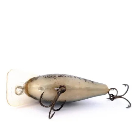 Rebel Wee R Crankbait, Bass, 10g, Suspenderis, #10484