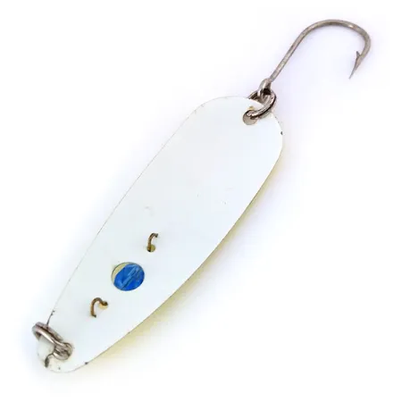 Eppinger Red Eye Evil Eye UV Vartiklė, Geltona/Raudona, 6g, UV, #10496