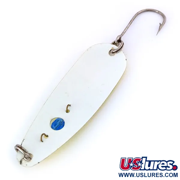 Eppinger Red Eye Evil Eye UV Vartiklė, Geltona/Raudona, 6g, UV, #10496