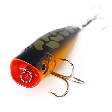Bass Pro Shops XTS Poperis, Bass, 10,5g, Paviršinis masalas, #10497