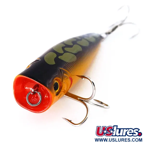 Bass Pro Shops XTS Poperis, Bass, 10,5g, Paviršinis masalas, #10497