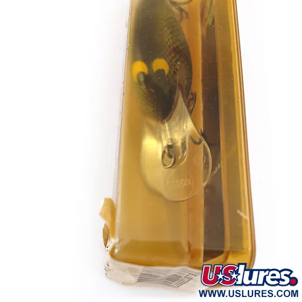 Renegade Little Diver Vobleris, Bass Glitter, 11g, Medinis, #10501