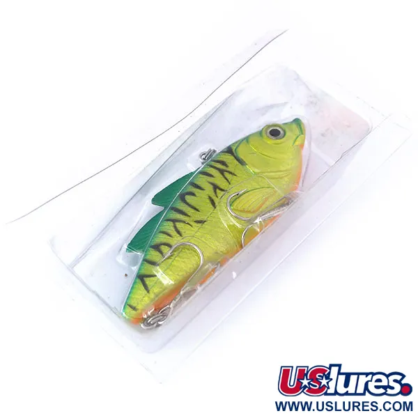 Matzuo Lipless UV Vobleris, Fire Tiger, 14g, UV danga, #10502