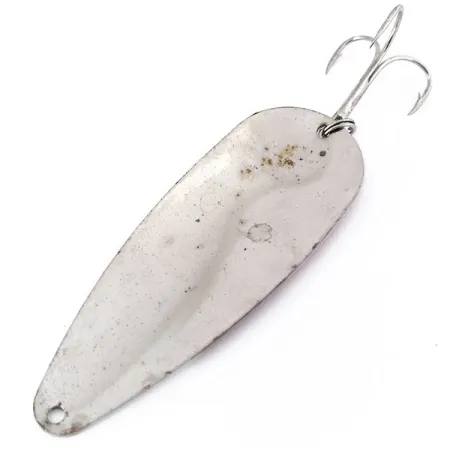 Cabela's Blizgė, Raudona / Balta / Nikelis, 24g, Vintage, #10507