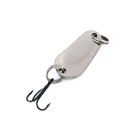 Luhr Jensen Vartiklė, Kaltas plienas, 5g, Tikslus štampavimas, #11749