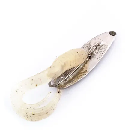 Mepps Timber Doodle 00 Blizgė, Sidabrinė, 4g, Žolėms nelaidi, #10523