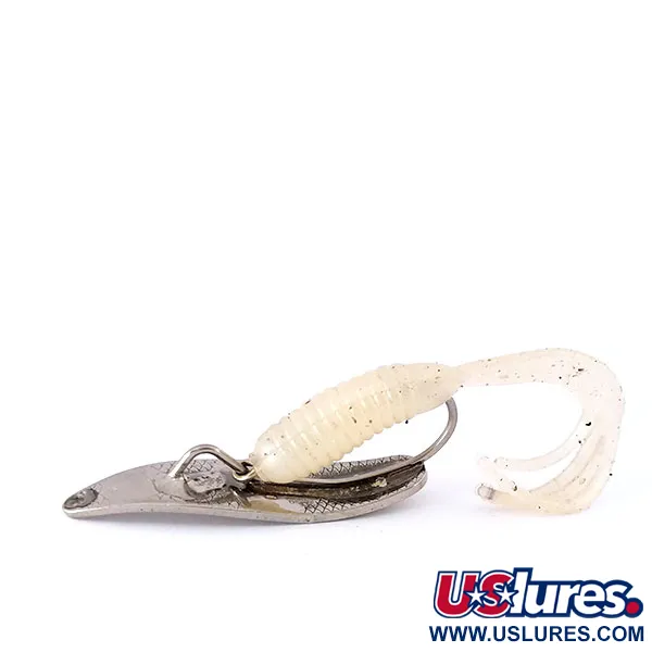 Mepps Timber Doodle 00 Blizgė, Sidabrinė, 4g, Žolėms nelaidi, #10523