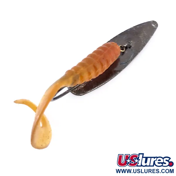 Mepps Timber Doodle 0 Vartiklė, Juoda, 8g, Bežolė, #10524