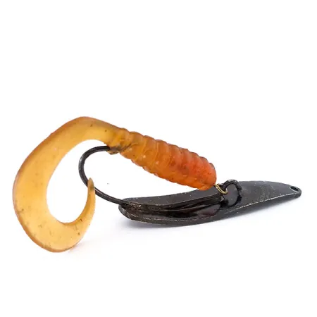 Mepps Timber Doodle 0 Vartiklė, Juoda, 8g, Bežolė, #10524