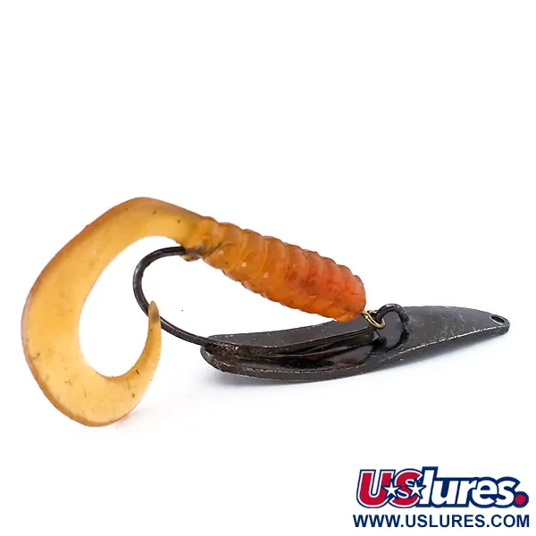 Mepps Timber Doodle 0 Vartiklė, Juoda, 8g, Bežolė, #10524