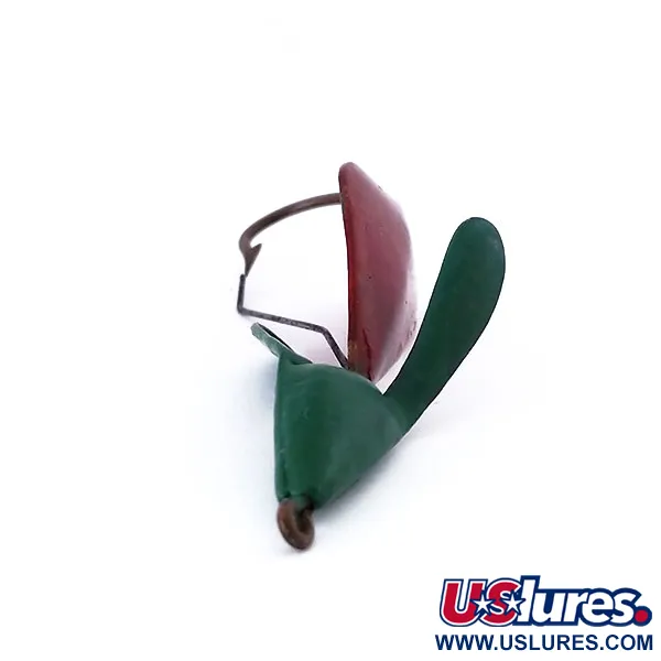 Panther Martin Weedless Weed Wing Vartiklė, Raudona/Žalia, 7g, #10525