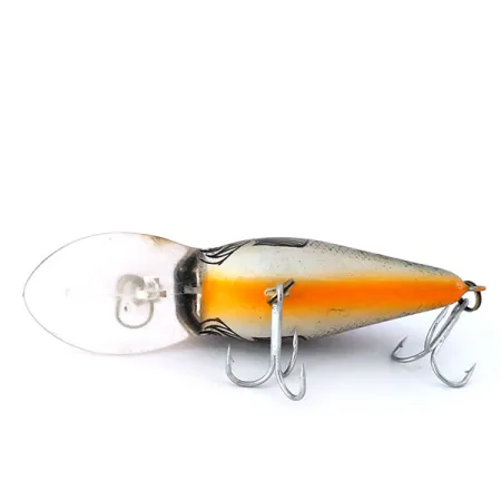Bomber Model 7A Baby Striper Crankbait, Baby Bass, 9g, Gylis 3m, #10527