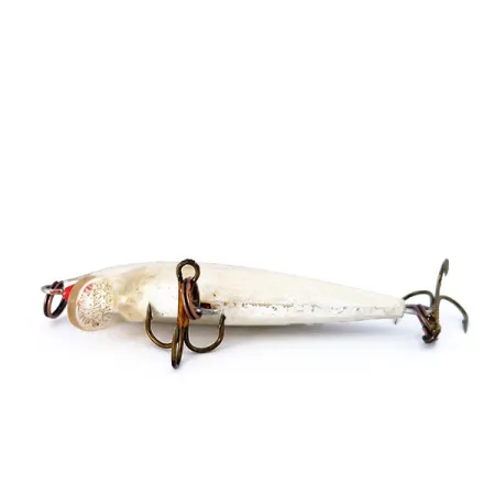 Rapala Original Floater F5 Vobleris, Sidabras, 2.5g, Balza, #10528