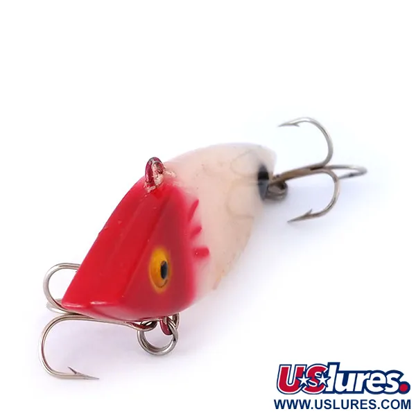 Cotton Cordell Hot Spot Lipless, Red Head, 9g, skęstantis, #10529