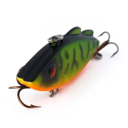 Norman N-Ticer UV Bedantis Vobleris, Fire Tiger, 14g, UV, #10530