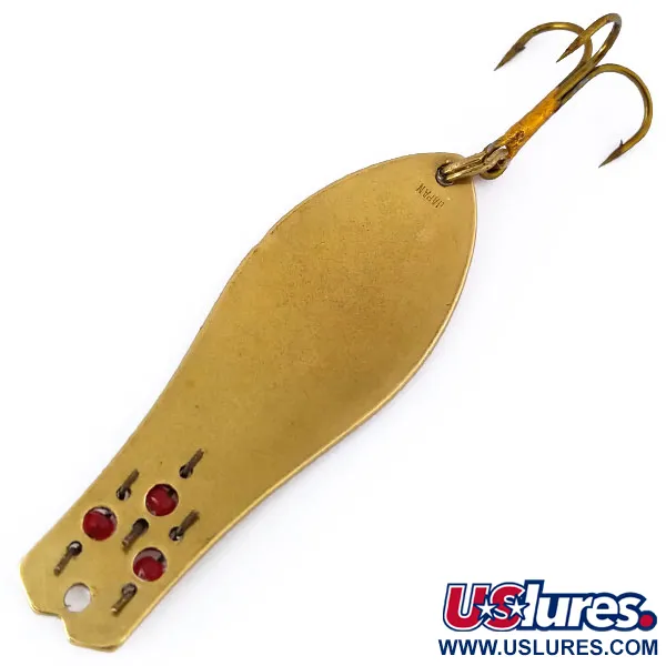 Herter's Canadian Spoon Vartiklė, Žalvaris, 10g, Vintage, #10533