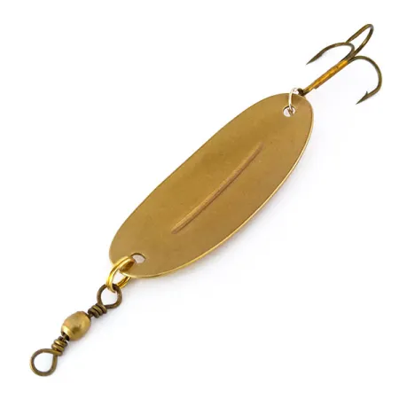 Williams Wabler W50 Blisgė, Žalvaris, 14g, Išilginė Briauna, #10534