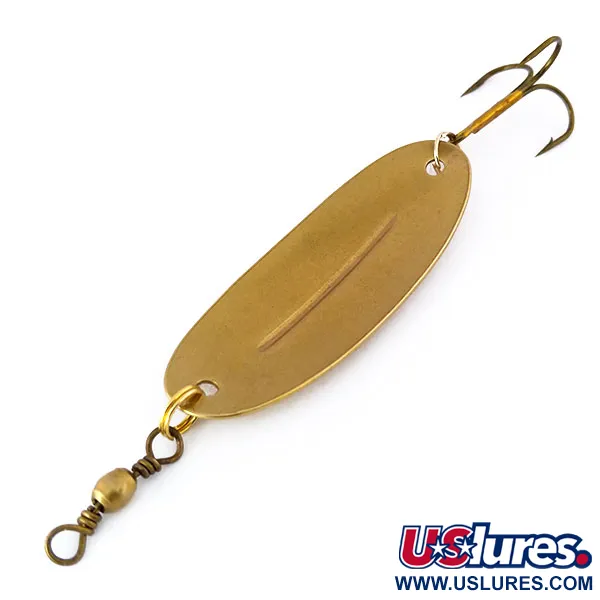 Williams Wabler W50 Blisgė, Žalvaris, 14g, Išilginė Briauna, #10534