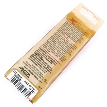 XCalibur XCS100 Vobleris, Brownie, 14g, Kvadratinis Liežuvėlis, #10535