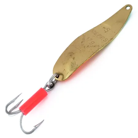 Mepps Syclops 2 UV Blizgė, Fire Tiger, 17g, UV apdaila, #10538