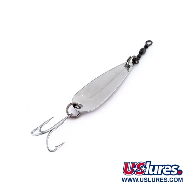 Panther Martin Svizzero Liscio Blizgė, Nikelis, 1.5g, #12238