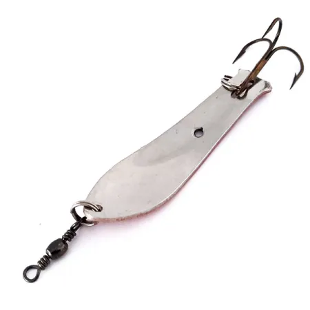 Panther Martin Lampo Pesante da Lancio Blizgė, Nikelis / Raudona, 11g, #10544