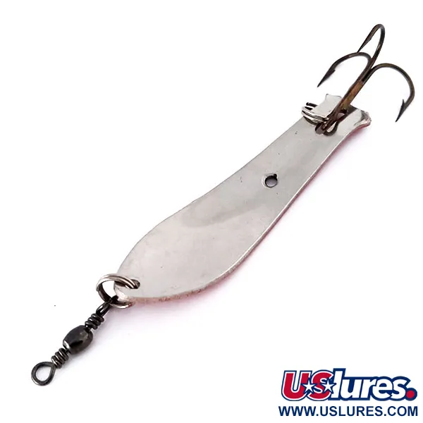 Panther Martin Lampo Pesante da Lancio Blizgė, Nikelis / Raudona, 11g, #10544