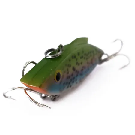 Bill Lewis Rat-L-Trap Lipless, Trout Classic, 12g, skęstantis, #10568