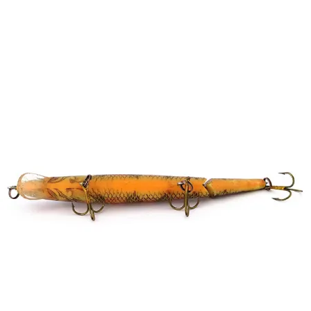 Rebel Floater Mystic Minnow Jointed J12, Mystic Minnow, 9g, Narinėtas, #10572