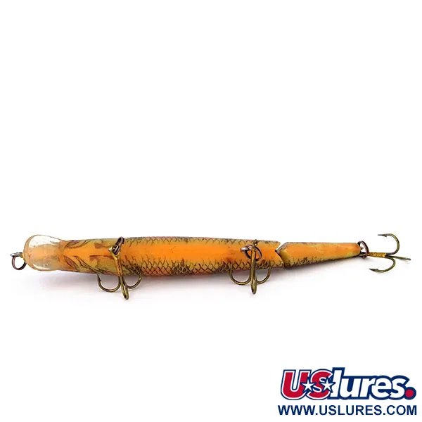 Rebel Floater Mystic Minnow Jointed J12, Mystic Minnow, 9g, Narinėtas, #10572