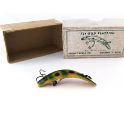 Helin Flatfish F6