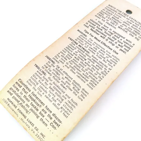 Hopkins s1 Jig Lure Masalas, Kaltas Nikelis, 9g, Plienas, #10578